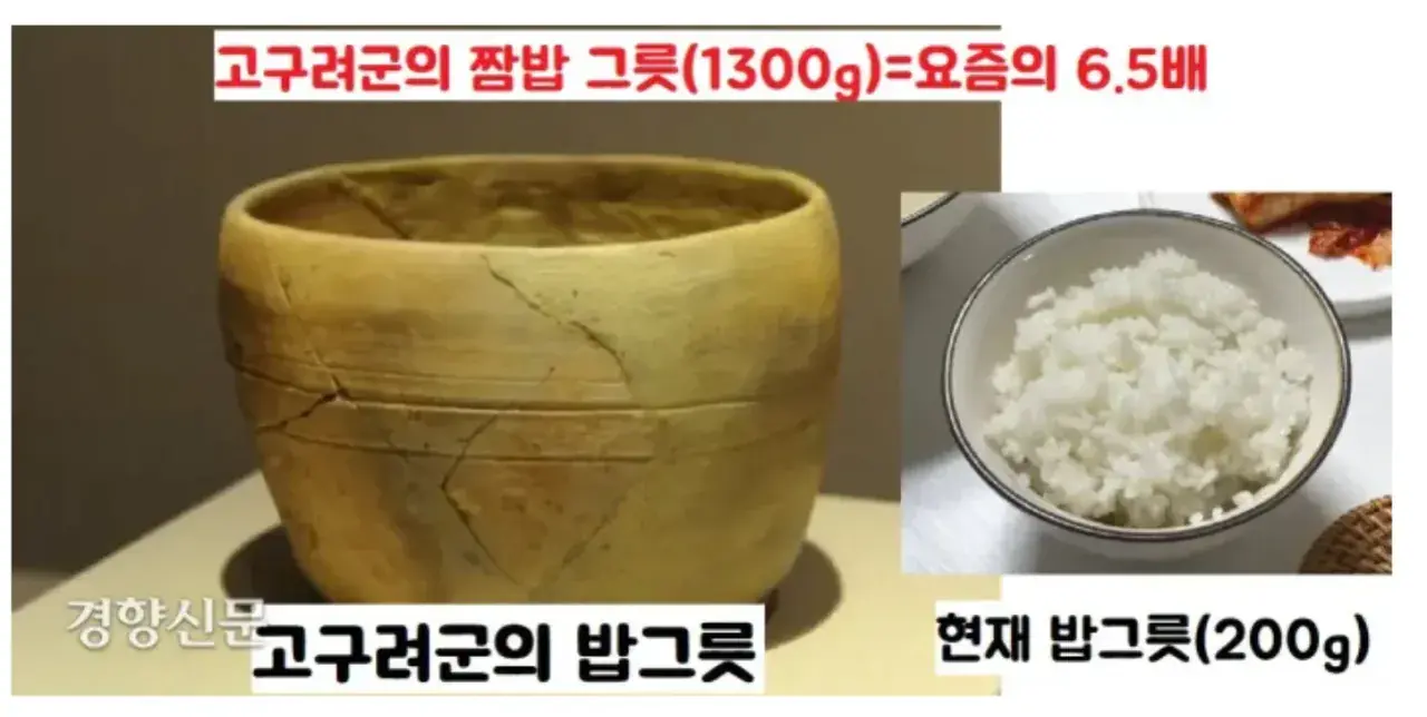 고구려의 밥그릇.jpg | 인스티즈