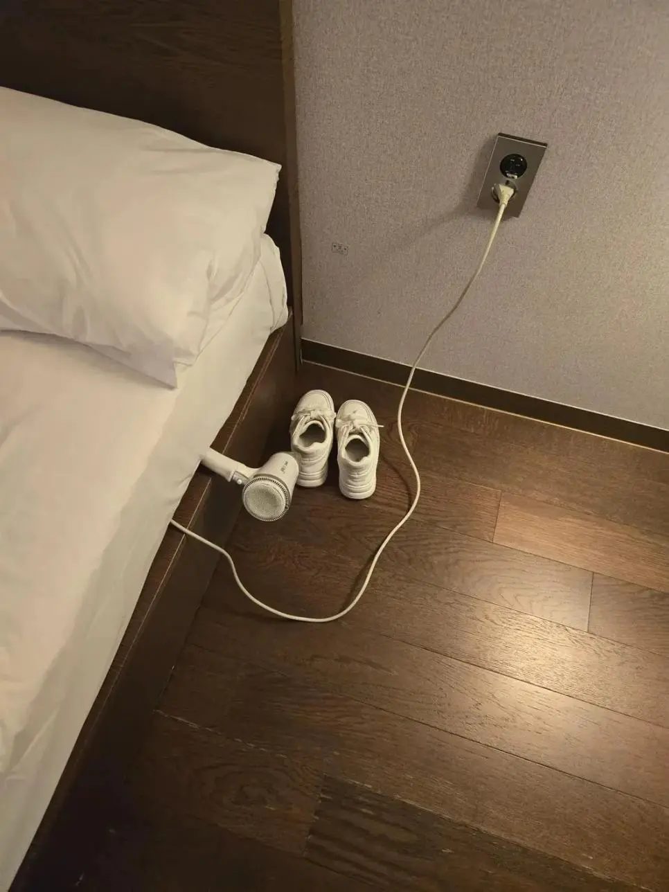 호텔 직원이 발견하고 심장 떨어질 뻔했다는 상황.jpg | 인스티즈