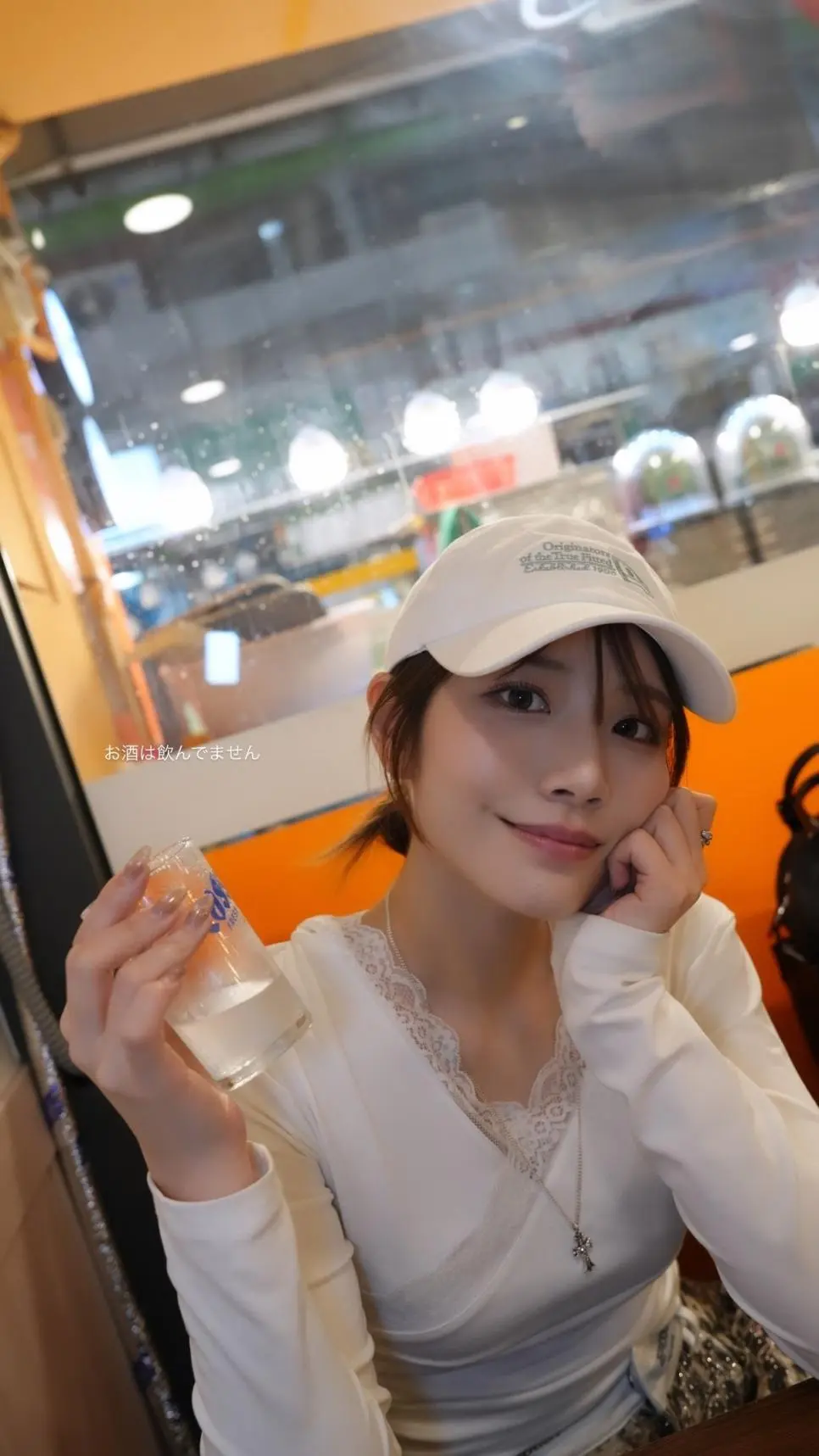 한국에 온 카와키타 사이카